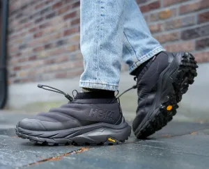 Hoka W KAHA 2 FROST MOC GTX Black / Black
