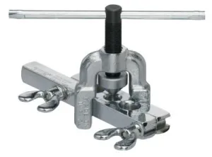 Imperial Stride Tool 45° Large Size Flaring Tools, 1/8, 3/16, 1/4, 5/16, 3/8, 7/16, 1/2, 5/8, 3/4 in, 375-FS