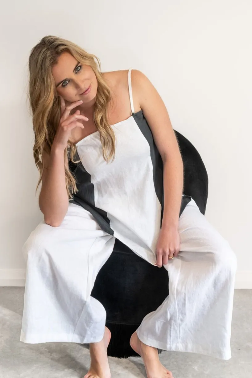 Indi Pant White