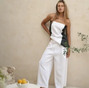 Indi Pant White