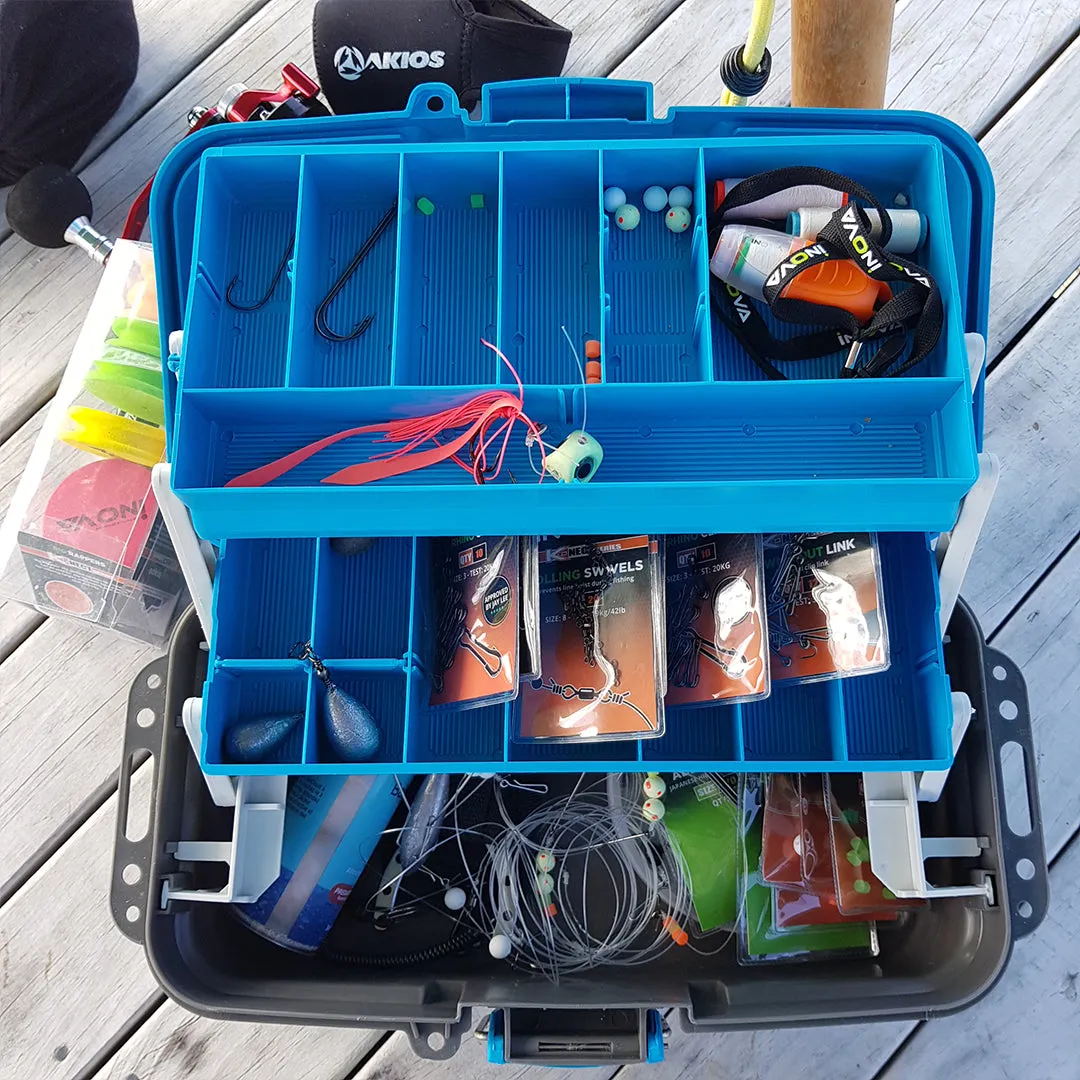 INOVA Rig Rappers Foam Rig Winder Trace Storage Solution