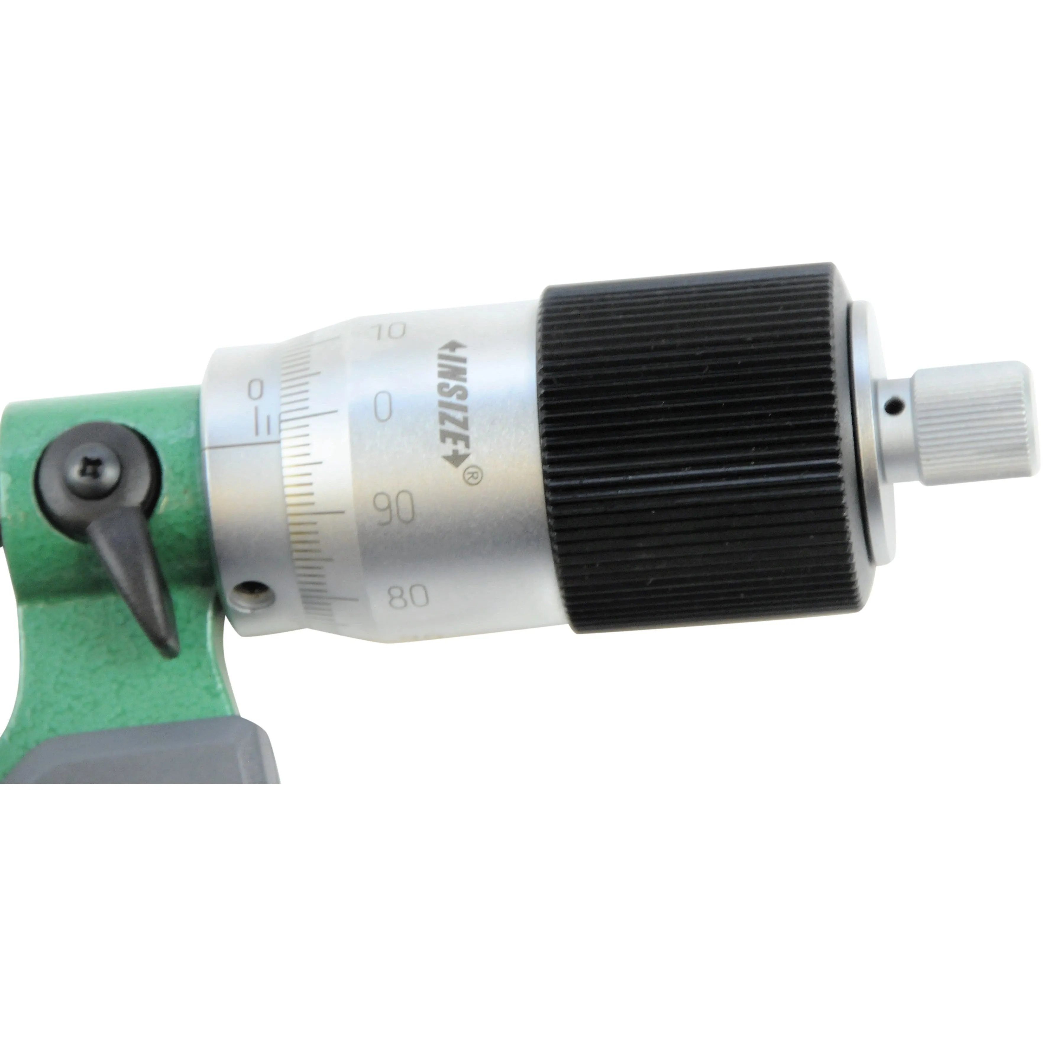 Insize Outside Micrometer Quick Feeding  0-25mm Range Series 3208-25B