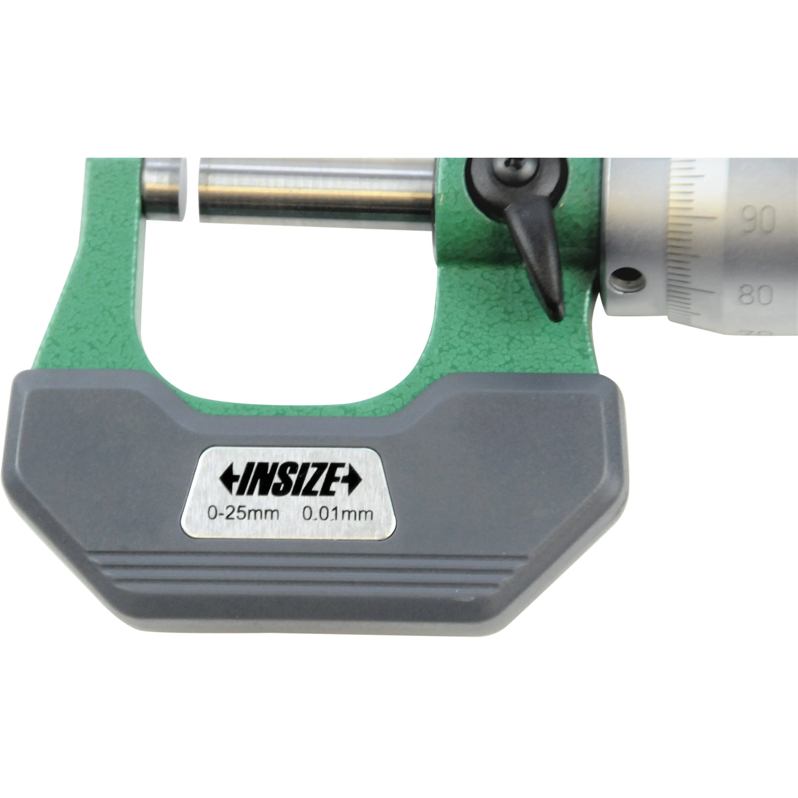 Insize Outside Micrometer Quick Feeding  0-25mm Range Series 3208-25B