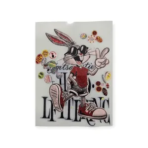 Iron-On Motif
