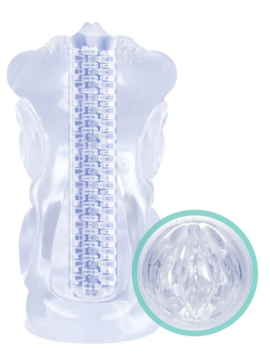 Jack-It Frost Stroker - Spirals