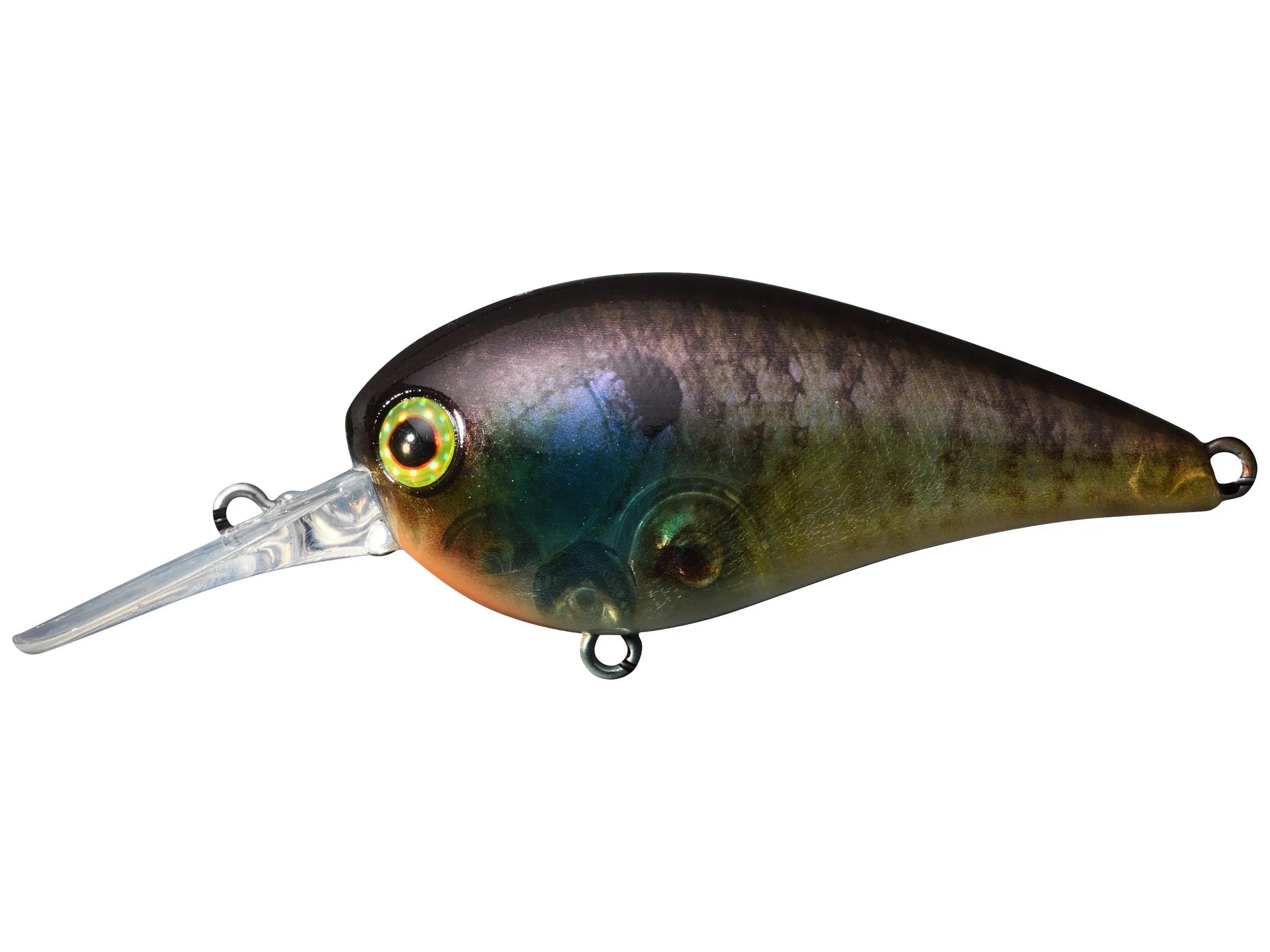 Jackall MC60 Crankbait MR