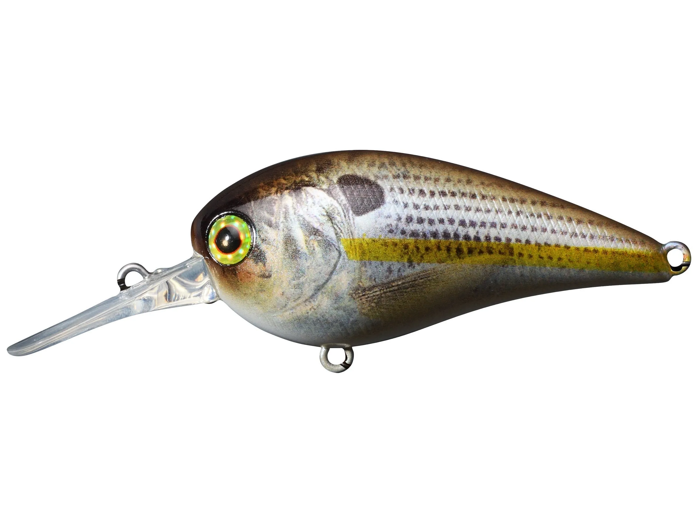 Jackall MC60 Crankbait SR