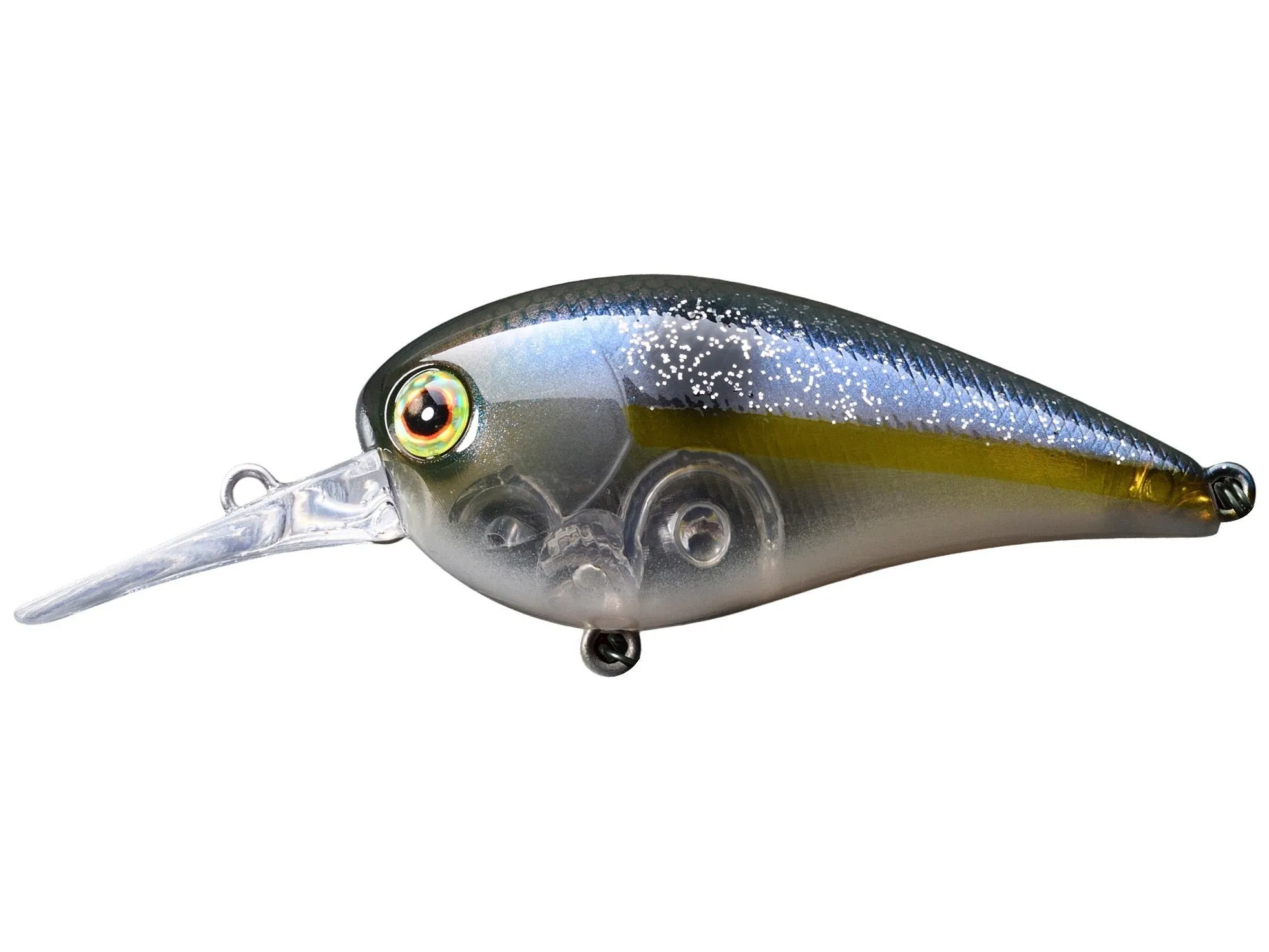 Jackall MC60 Crankbait SR
