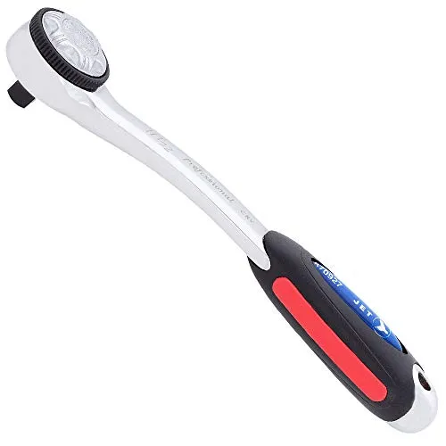 Jet 670927-1/4" Dr 72 Tooth Ratchet Wrench
