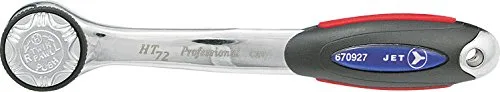 Jet 670927-1/4" Dr 72 Tooth Ratchet Wrench