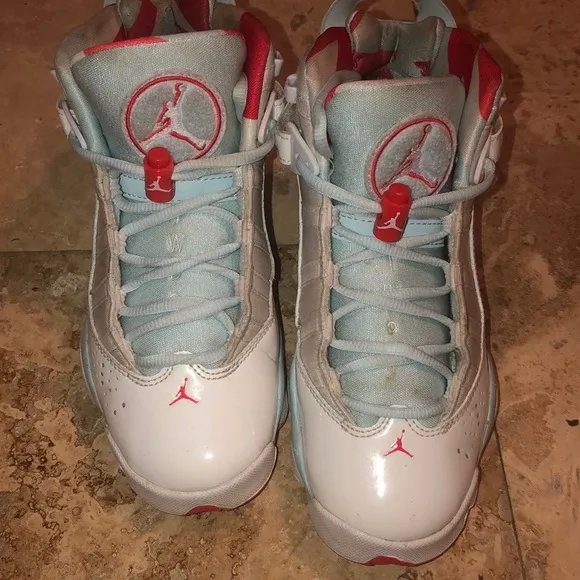 Jordan 6 rings