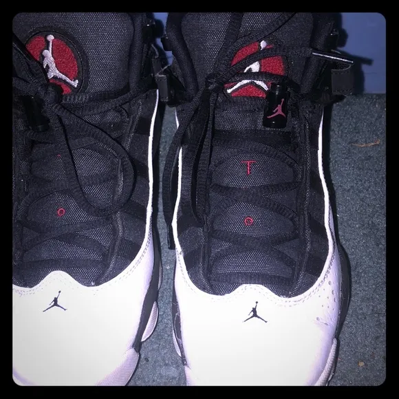 Jordan 6 rings
