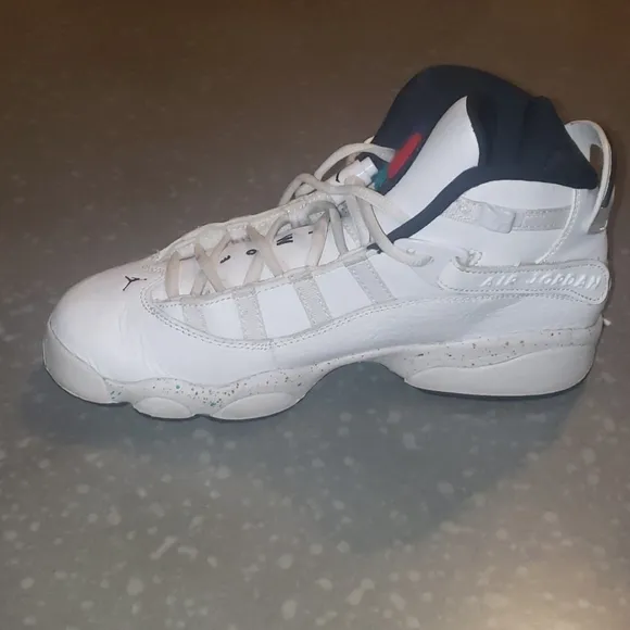 Jordan 6 rings