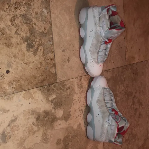 Jordan 6 rings
