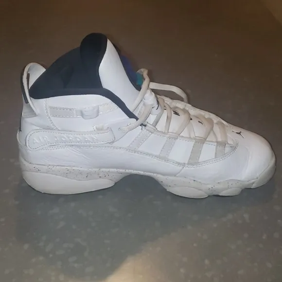 Jordan 6 rings