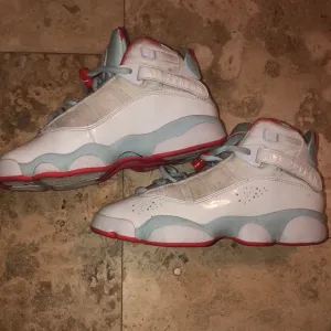 Jordan 6 rings