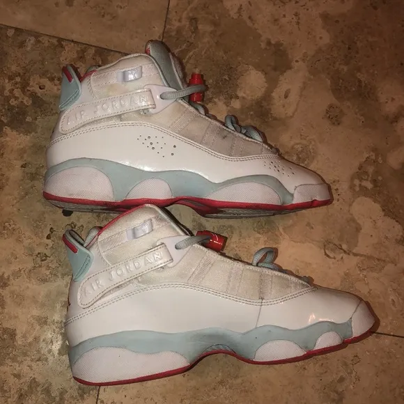 Jordan 6 rings