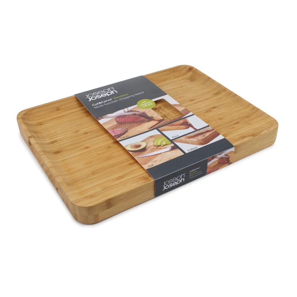 Joseph Joseph Cut & Carve Bamboo