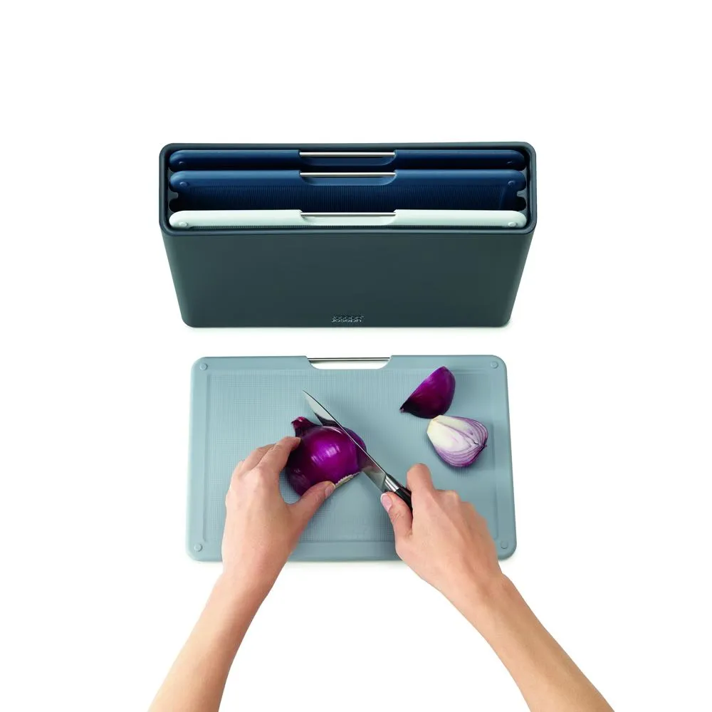 Joseph Joseph Folio 4-Piece (Graphite)