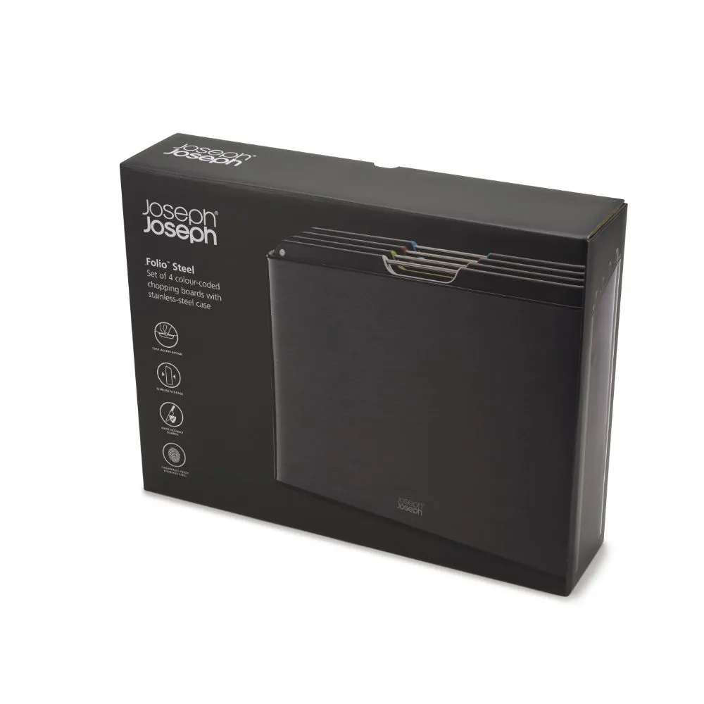 Joseph Joseph Folio Steel