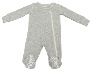 Juddlies - Breathe-Eze Sleeper - Light Grey Fleck