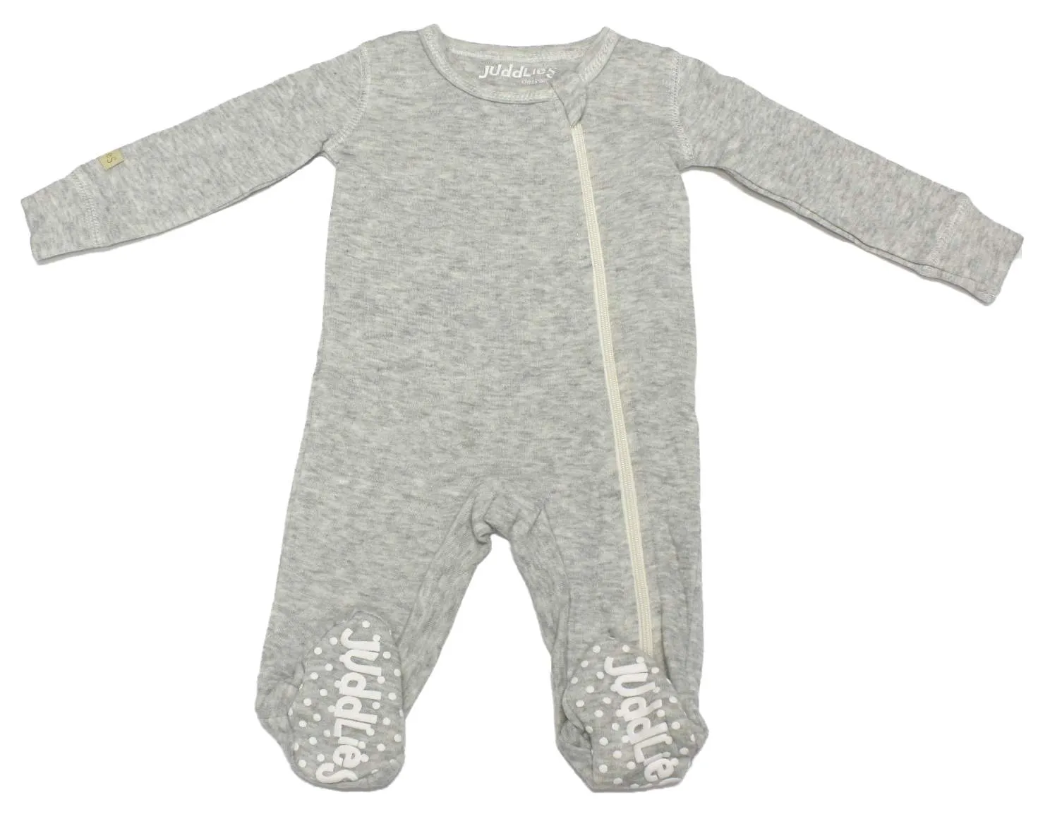 Juddlies - Breathe-Eze Sleeper - Light Grey Fleck