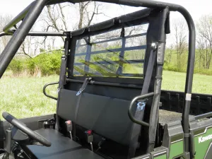 Kawasaki Pro FX - Soft Back Panel
