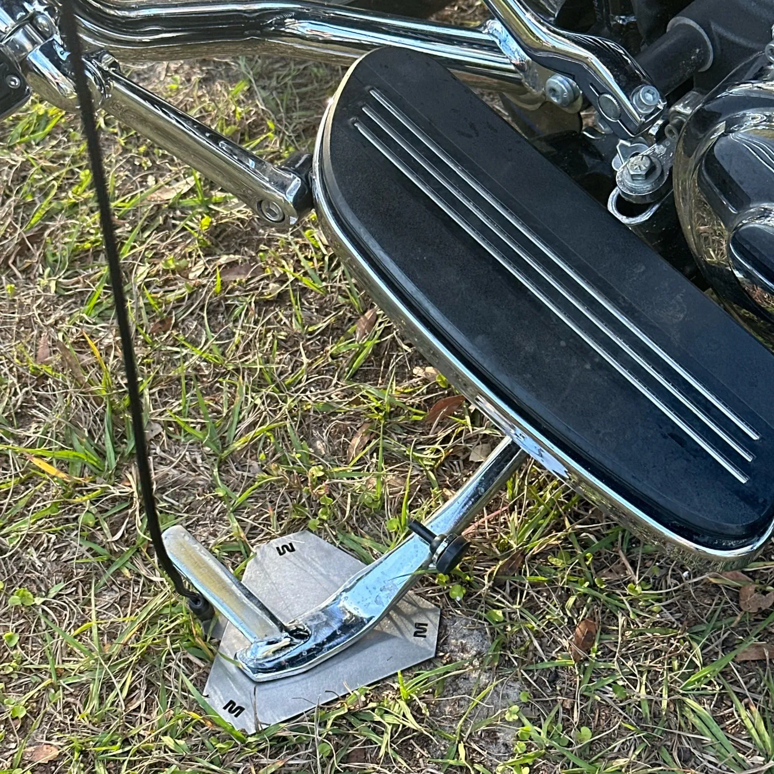 Kickstand Plate - Universal