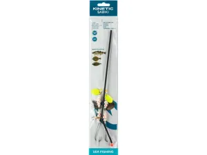 Kinetic Sabiki Boat Rigs