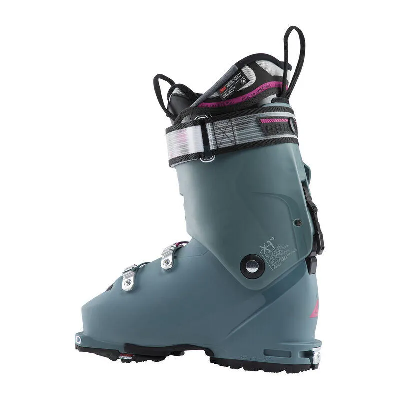 Lange Botas Ski XT3 FREE 115MV W GW-ABYS GREEN