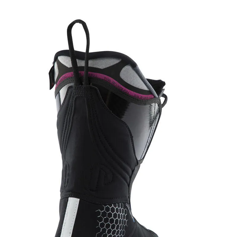Lange Botas Ski XT3 FREE 115MV W GW-ABYS GREEN