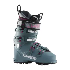 Lange Botas Ski XT3 FREE 115MV W GW-ABYS GREEN