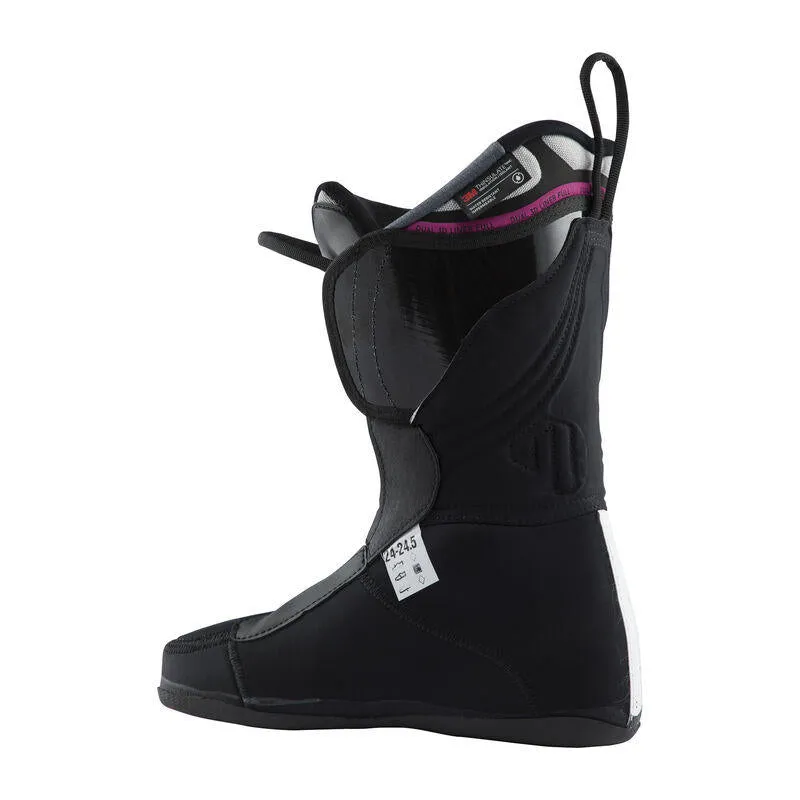 Lange Botas Ski XT3 FREE 115MV W GW-ABYS GREEN