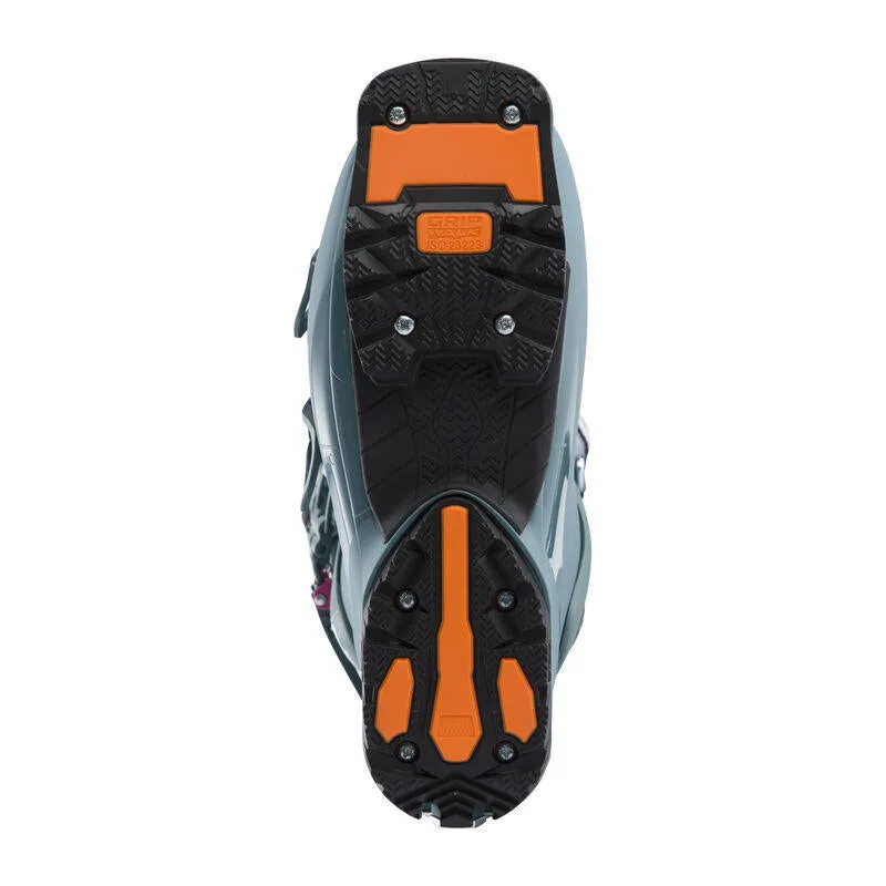 Lange Botas Ski XT3 FREE 115MV W GW-ABYS GREEN