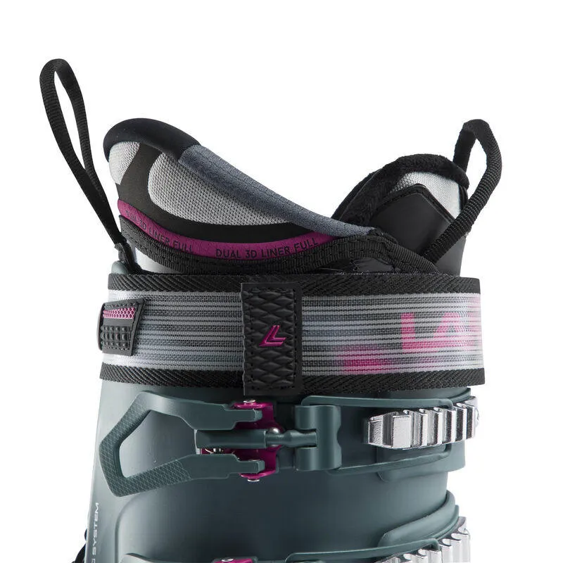 Lange Botas Ski XT3 FREE 115MV W GW-ABYS GREEN