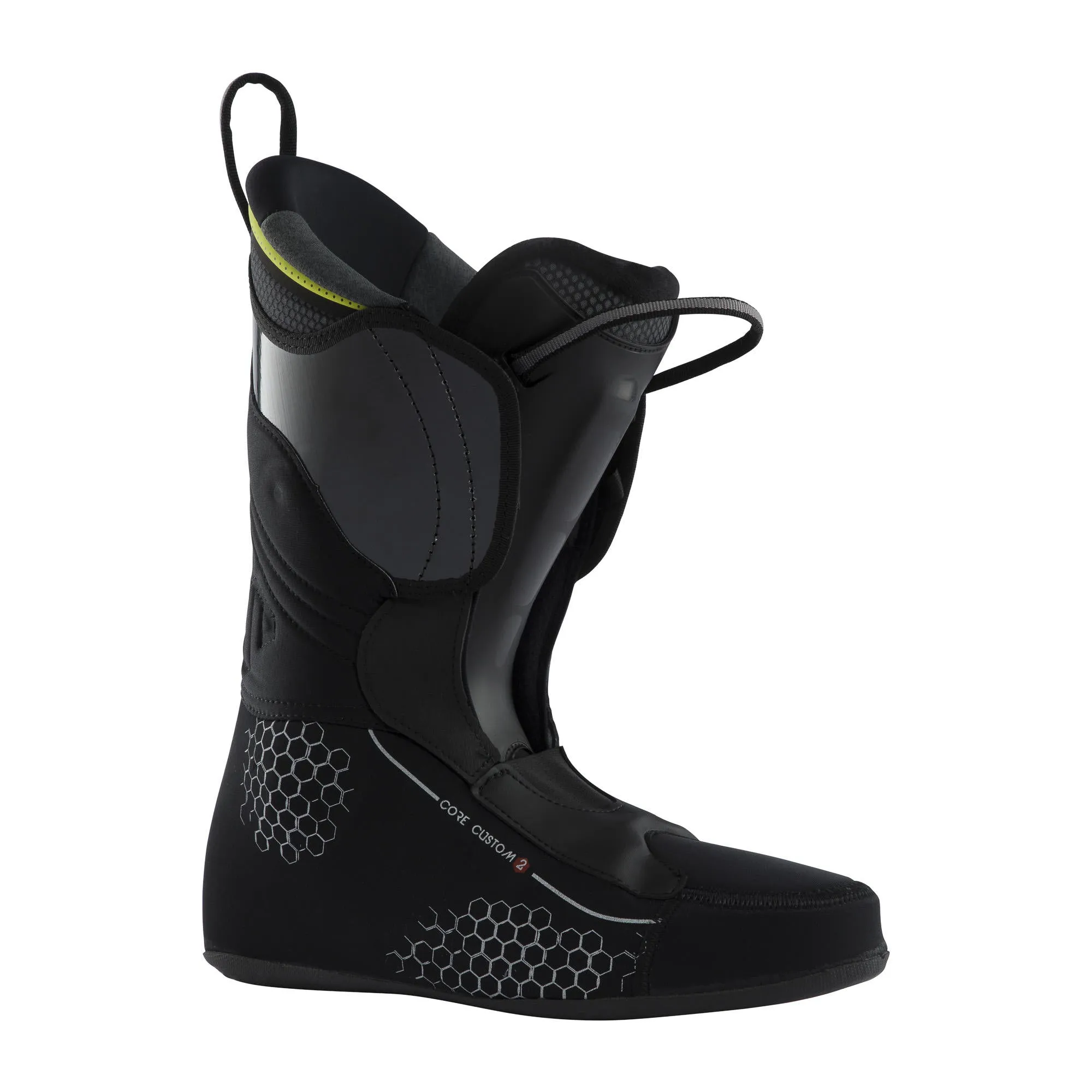 Lange Botas Ski XT3 Free 120 MV GW Pewter Grey