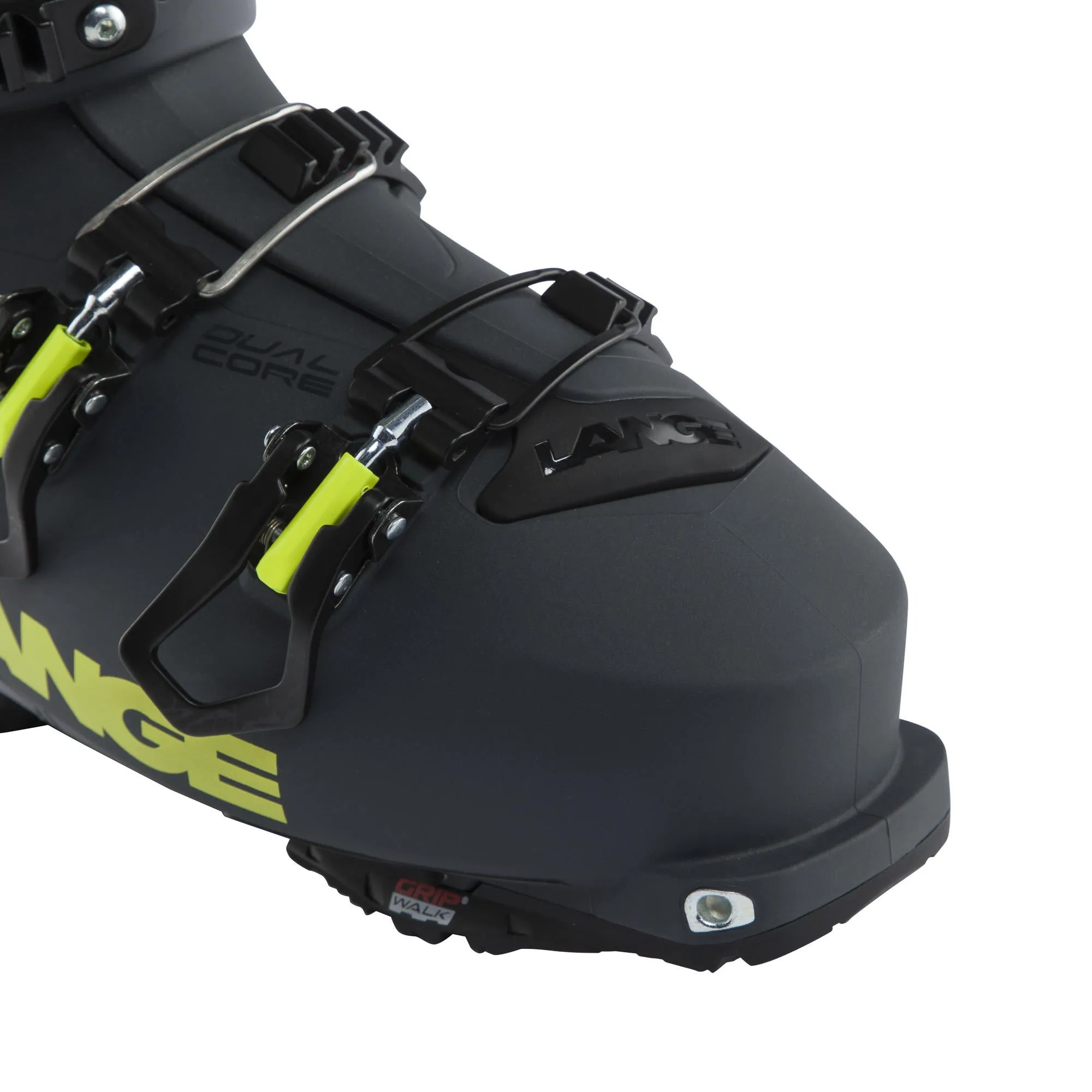 Lange Botas Ski XT3 Free 120 MV GW Pewter Grey