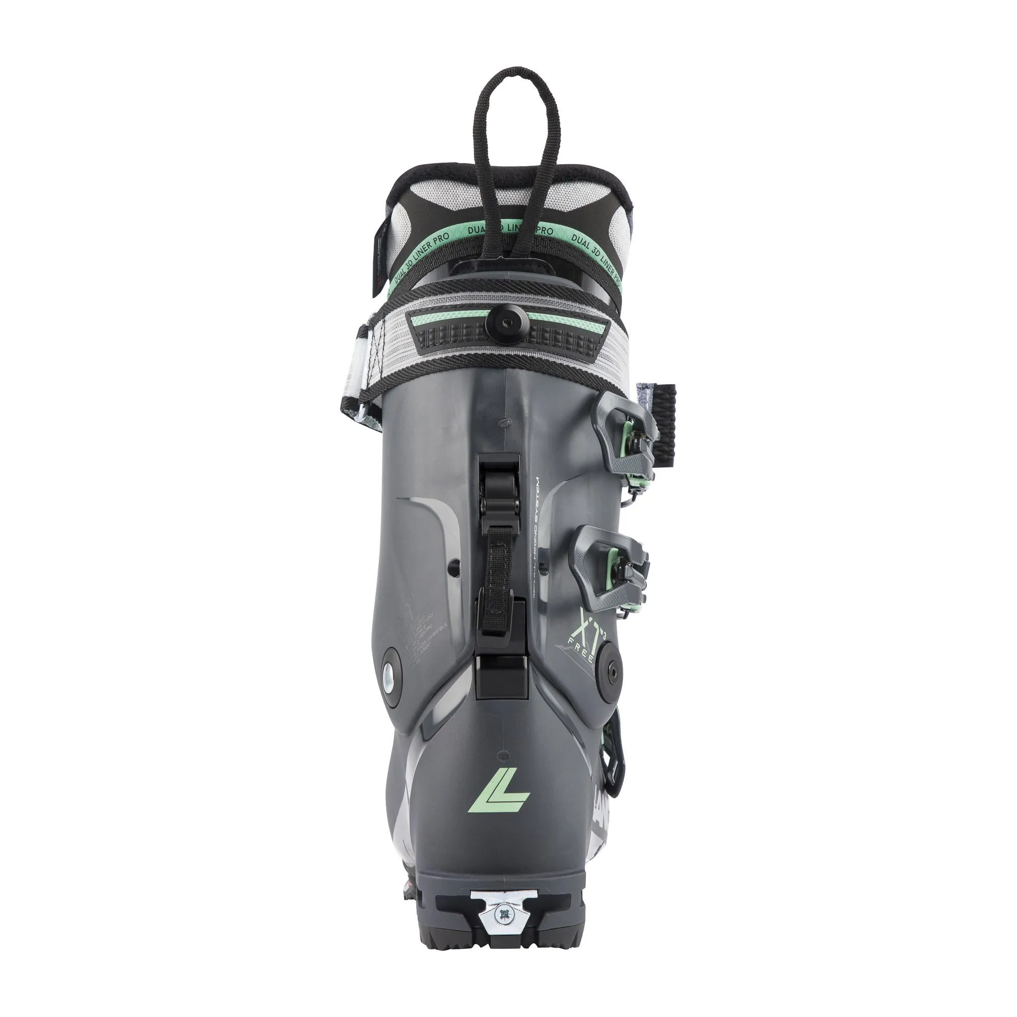 Lange Botas Ski XT3 Free 95 MV W GW Pewter Grey