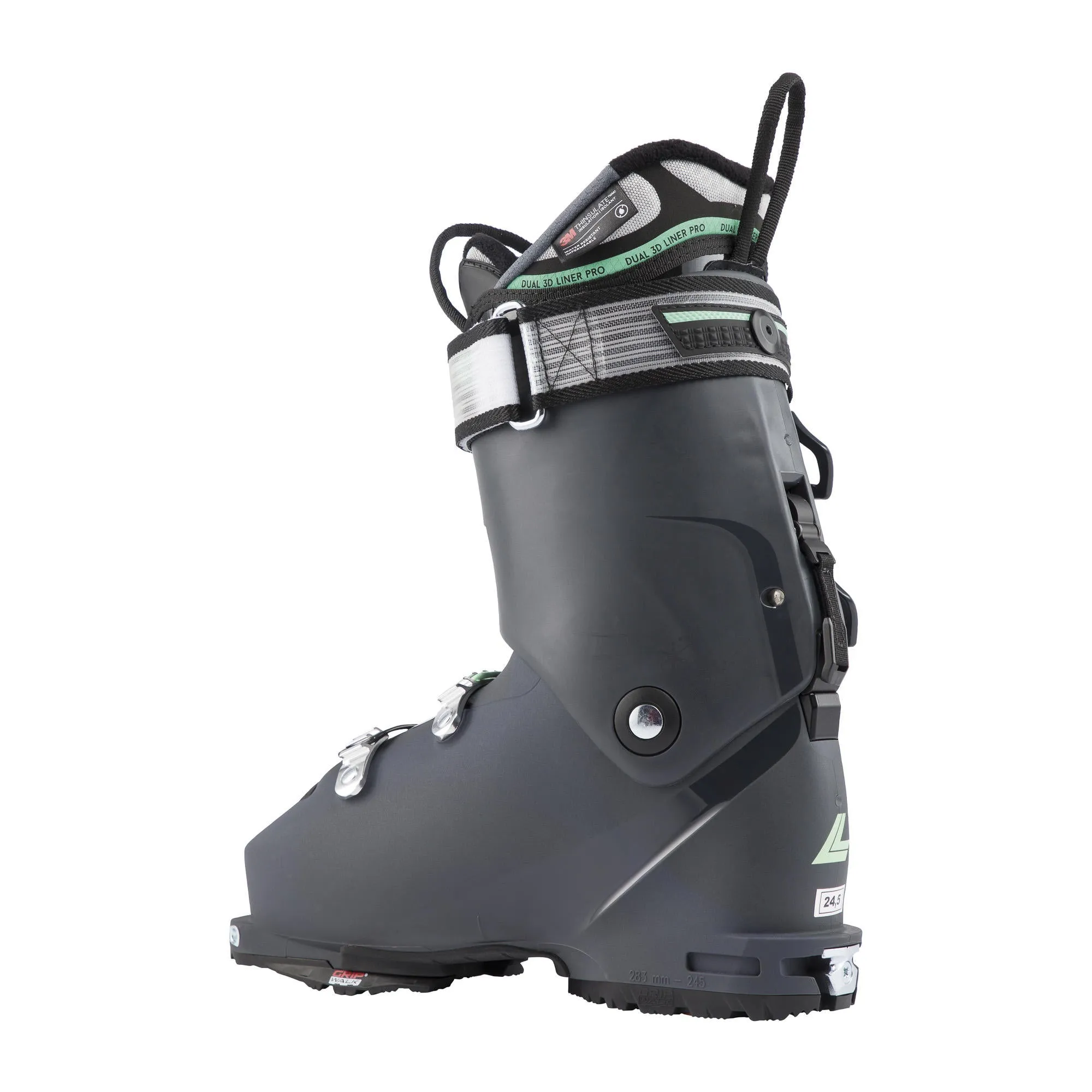 Lange Botas Ski XT3 Free 95 MV W GW Pewter Grey