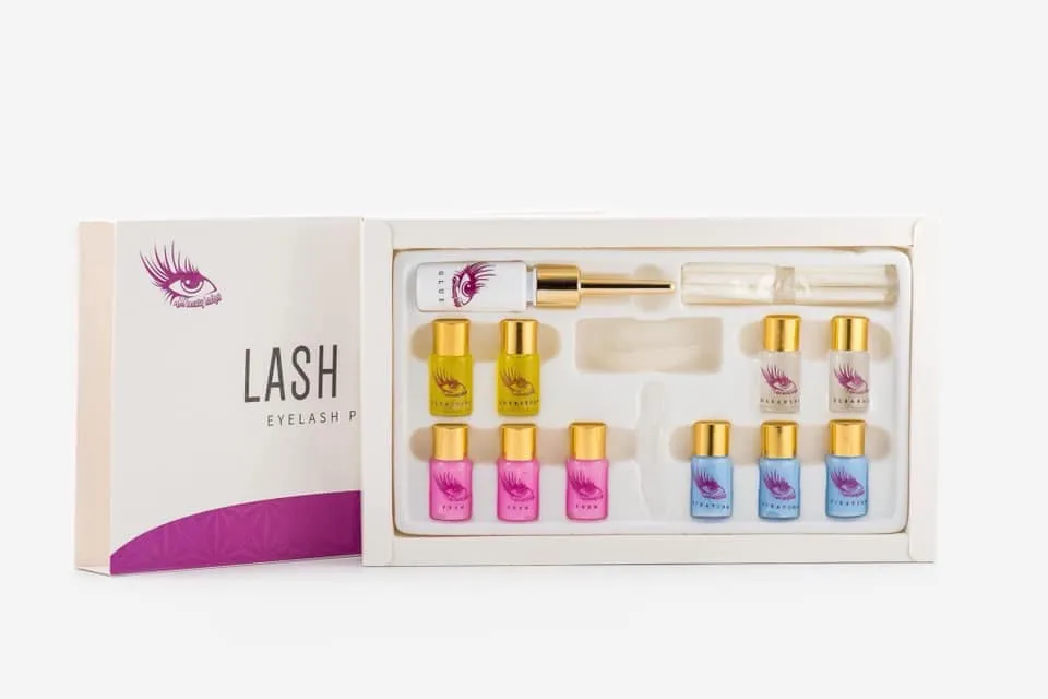 Lash Botox (regular set or quick set)