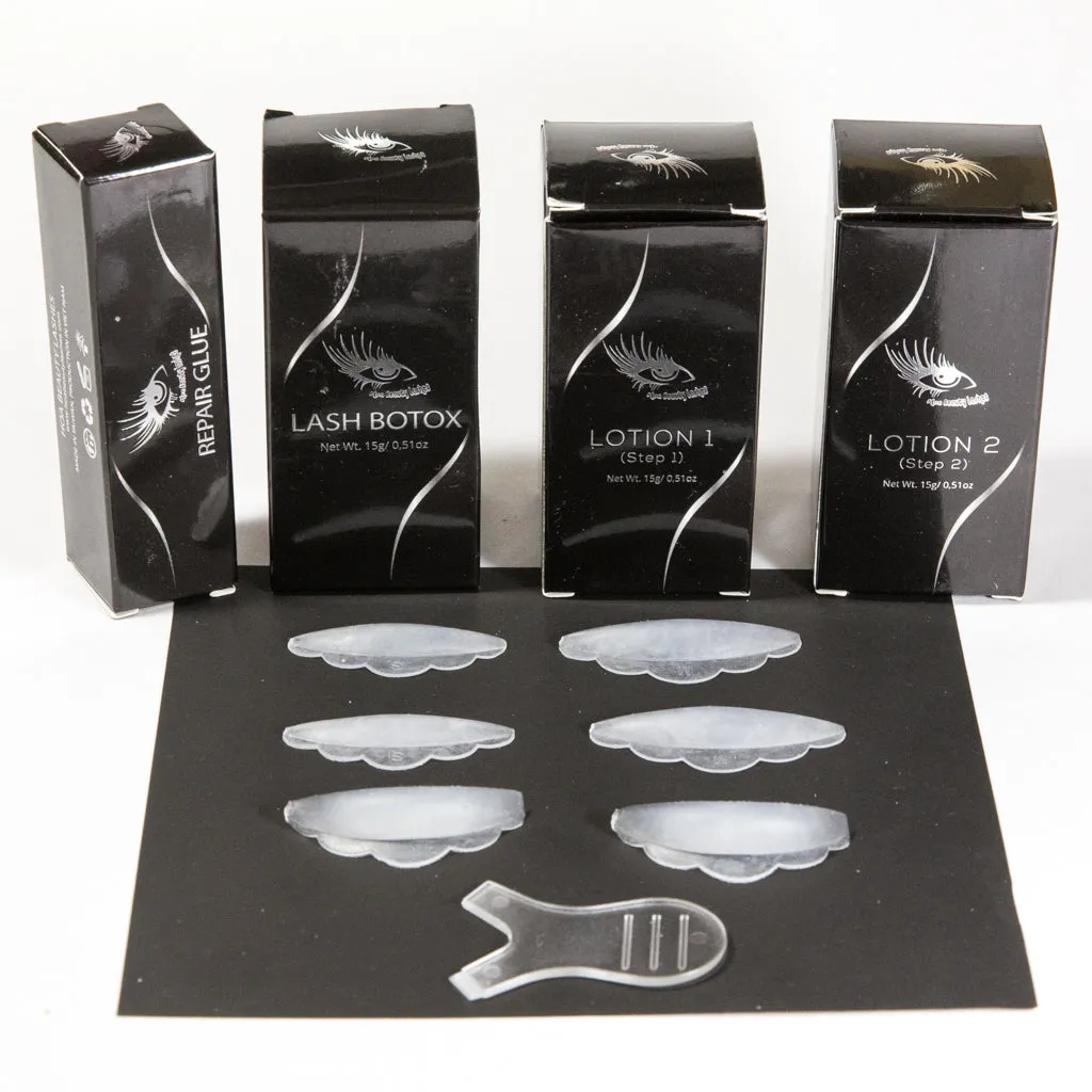 Lash Botox (regular set or quick set)