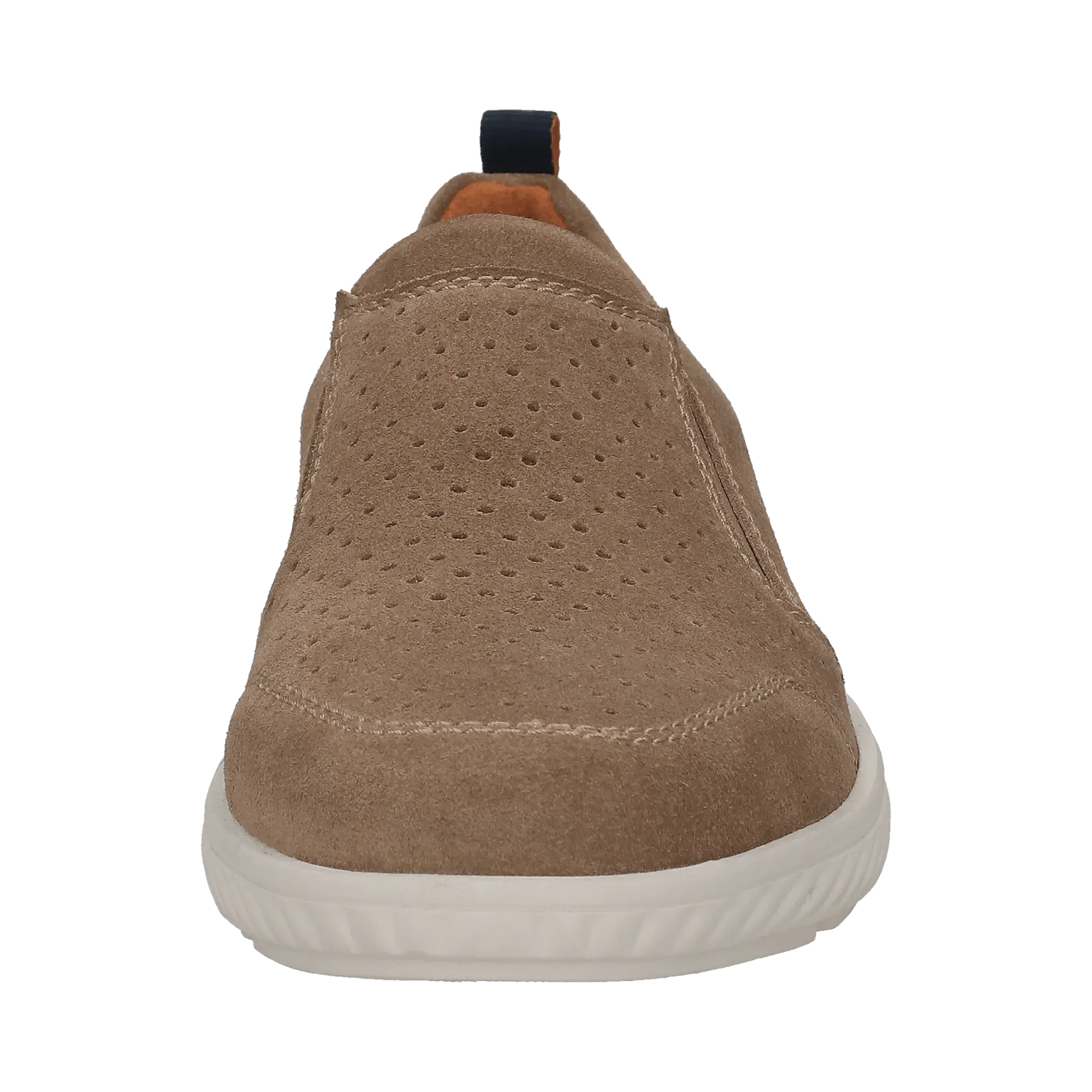 Leder Slip on Sand