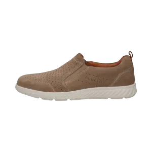Leder Slip on Sand