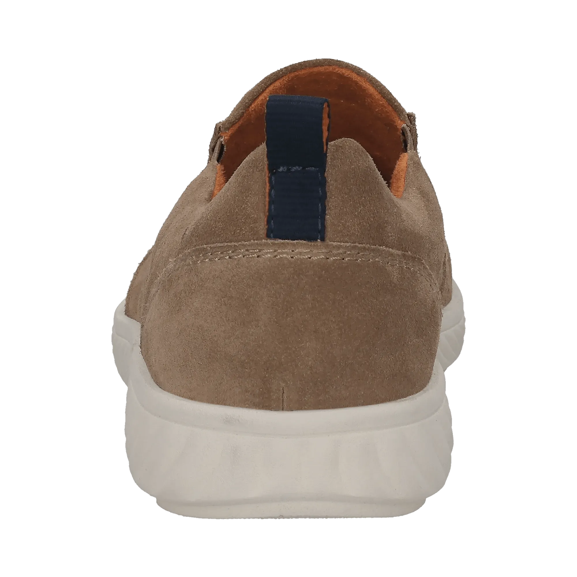 Leder Slip on Sand