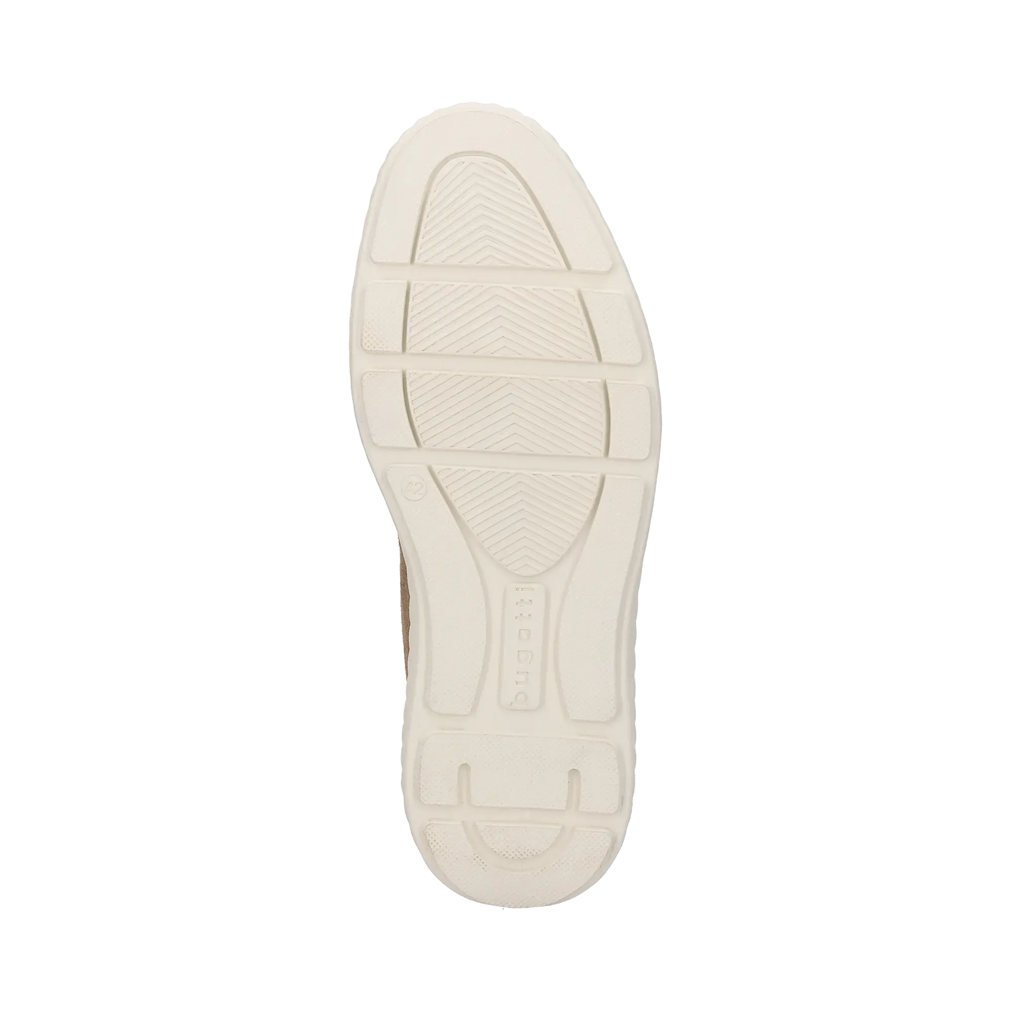 Leder Slip on Sand