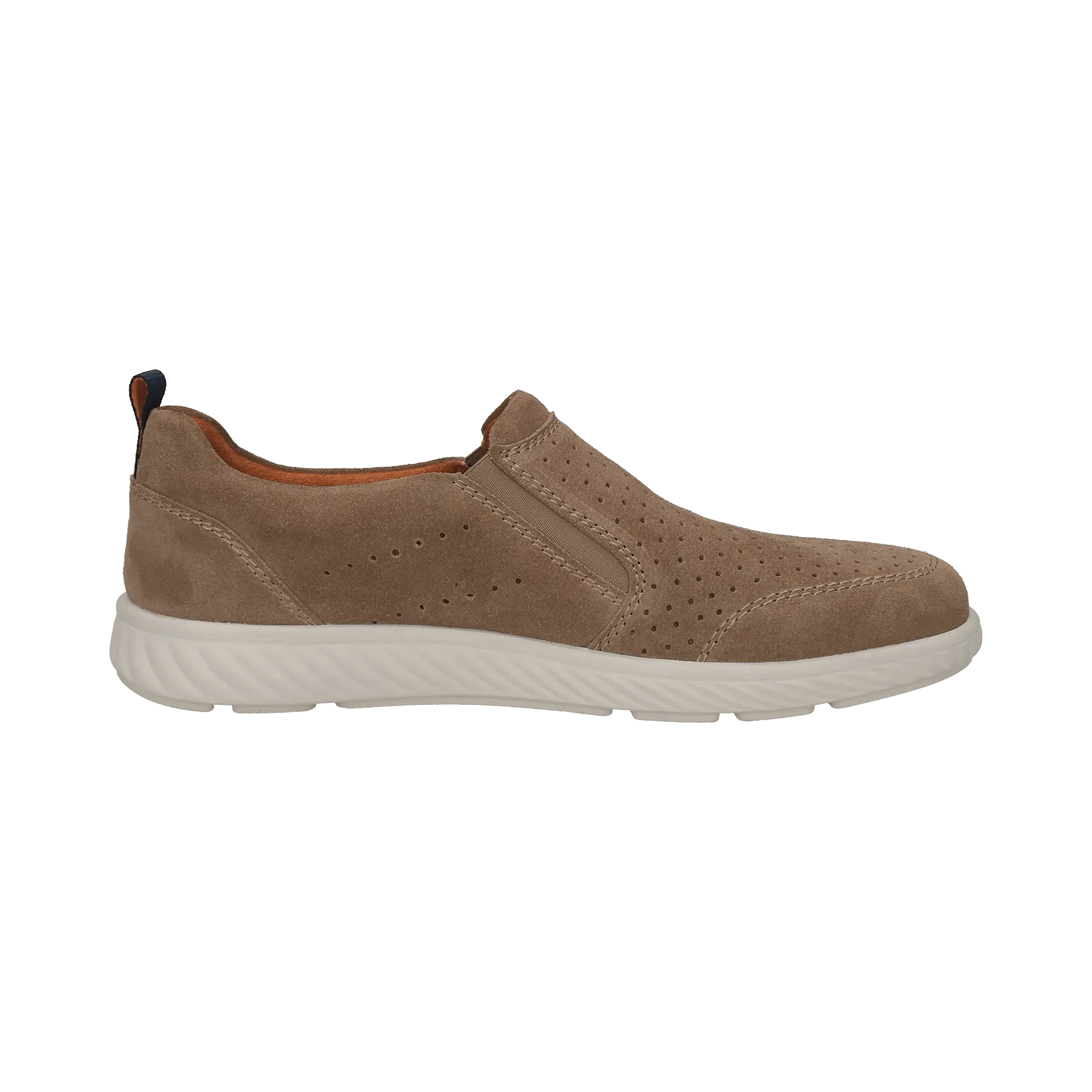 Leder Slip on Sand