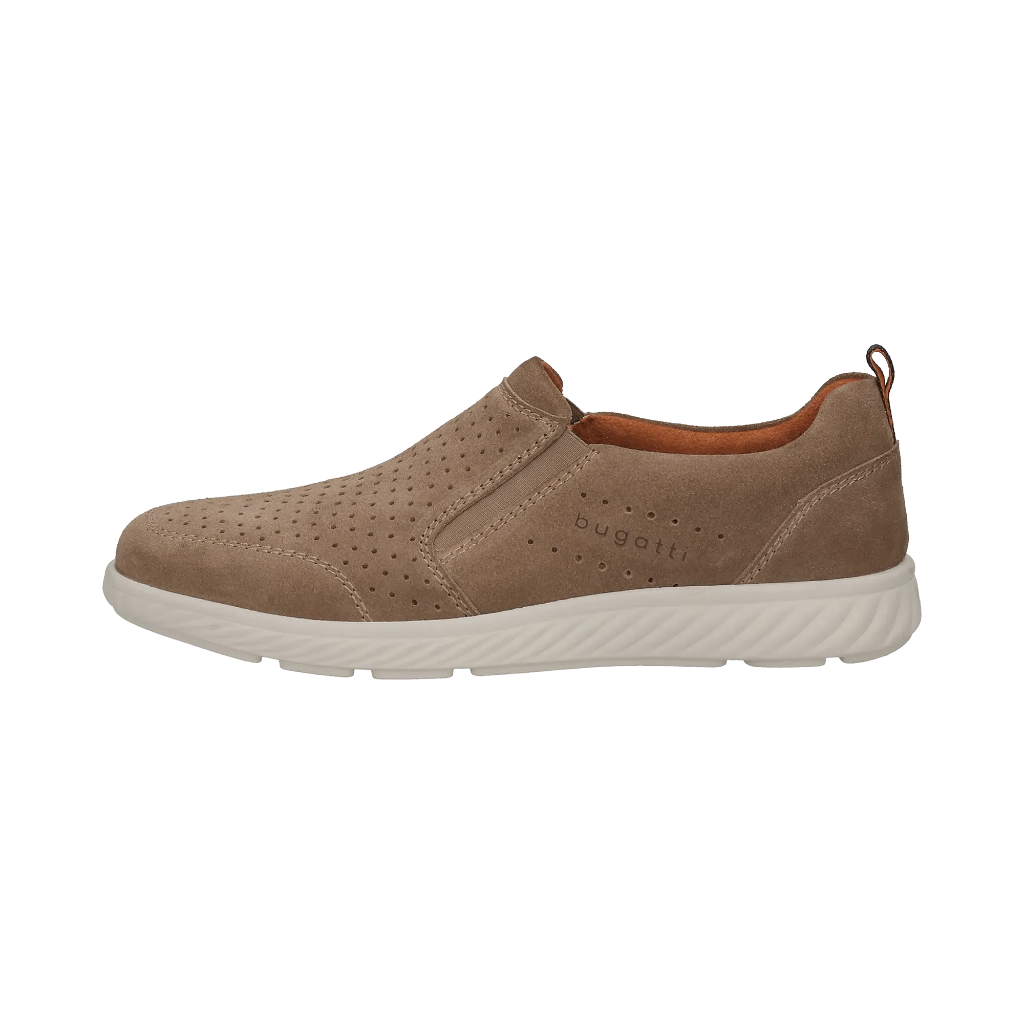 Leder Slip on Sand