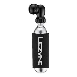 Lezyne Twin Speed Drive Co2 Inflator with 16g Cartridge