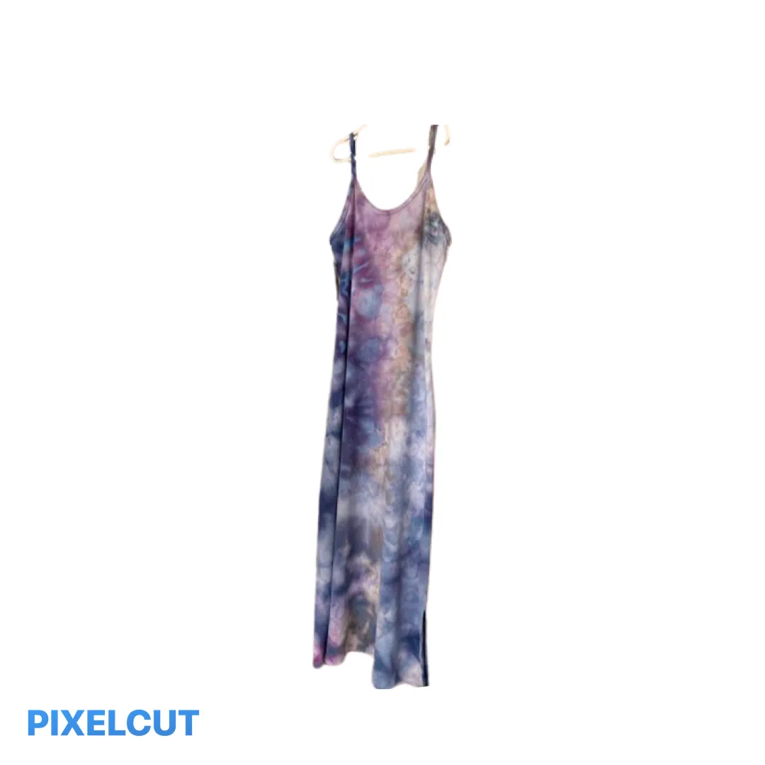 Long Slip Dress