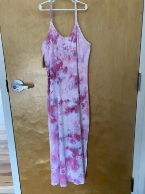 Long Slip Dress
